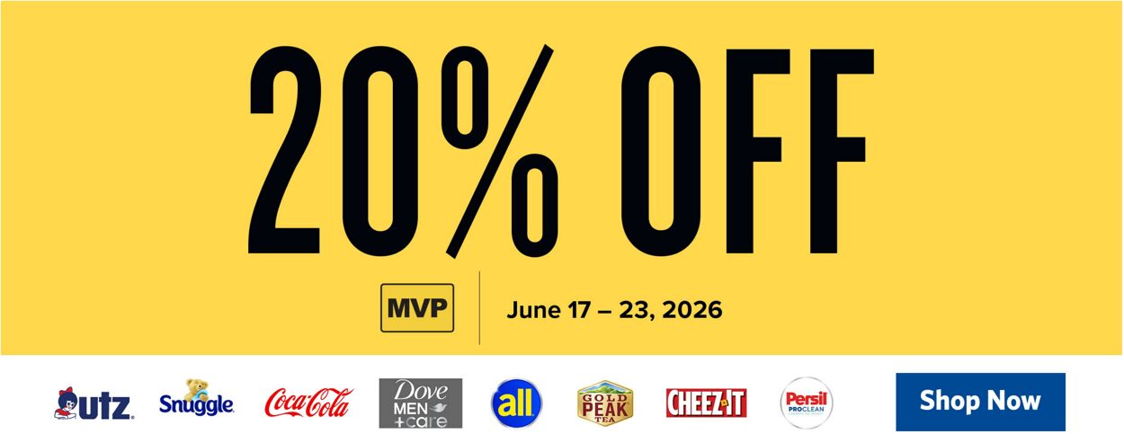 Weekly ad Food Lion 06/17/2026 - 06/23/2026