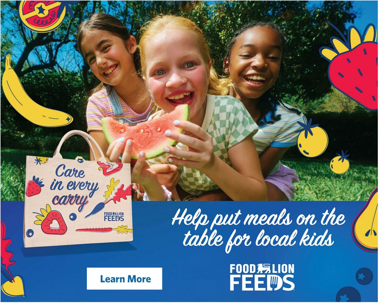 Weekly ad Food Lion 06/17/2026 - 06/23/2026