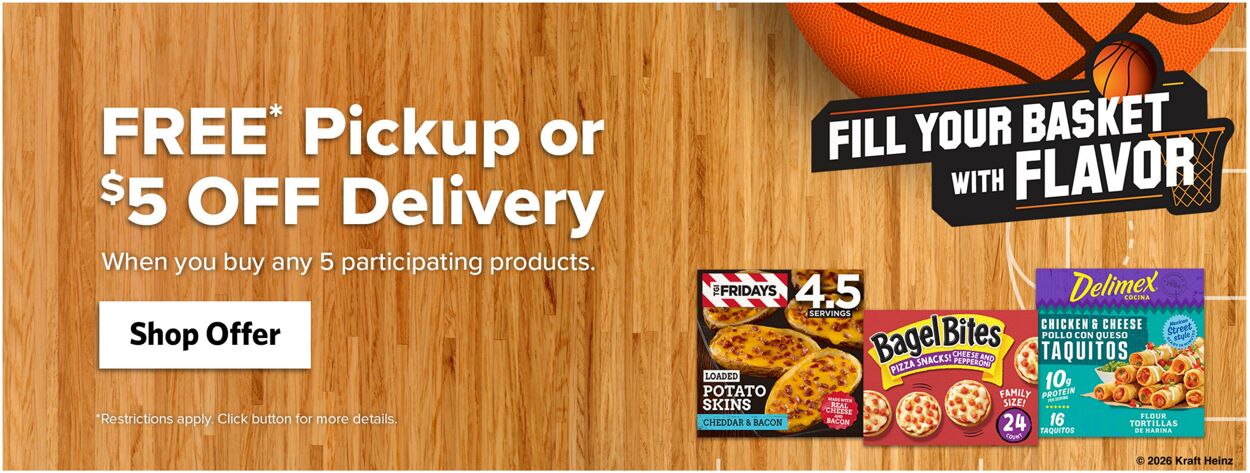Weekly ad Food Lion 03/11/2026 - 03/17/2026