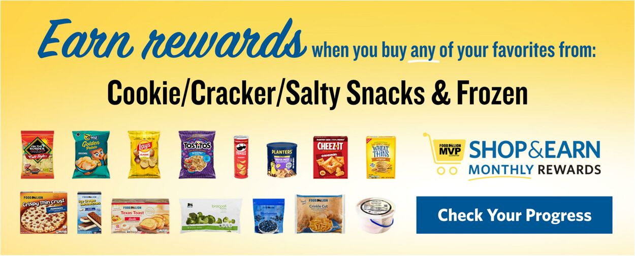 Weekly ad Food Lion 03/11/2026 - 03/17/2026