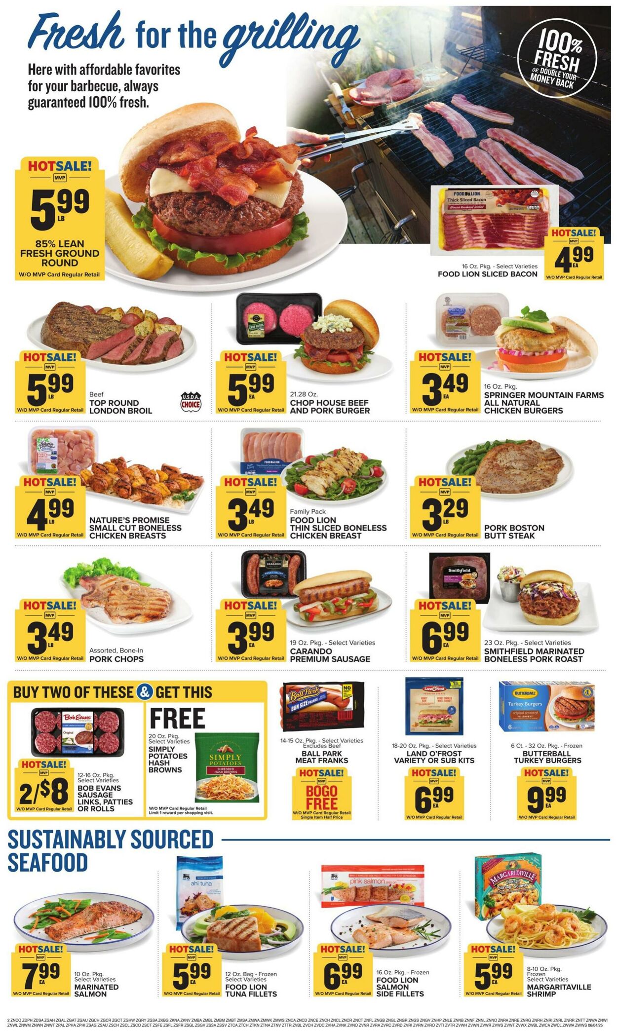 Weekly ad Food Lion 06/04/2025 - 06/10/2025