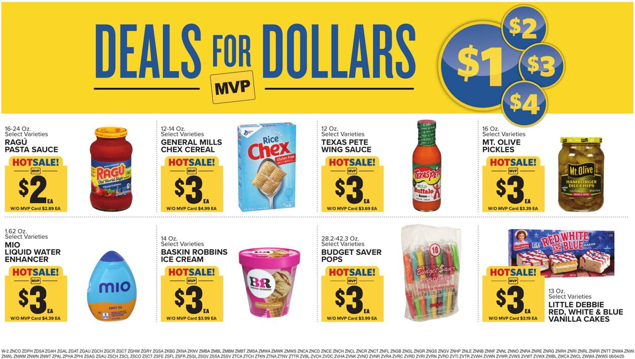 Weekly ad Food Lion 06/04/2025 - 06/10/2025