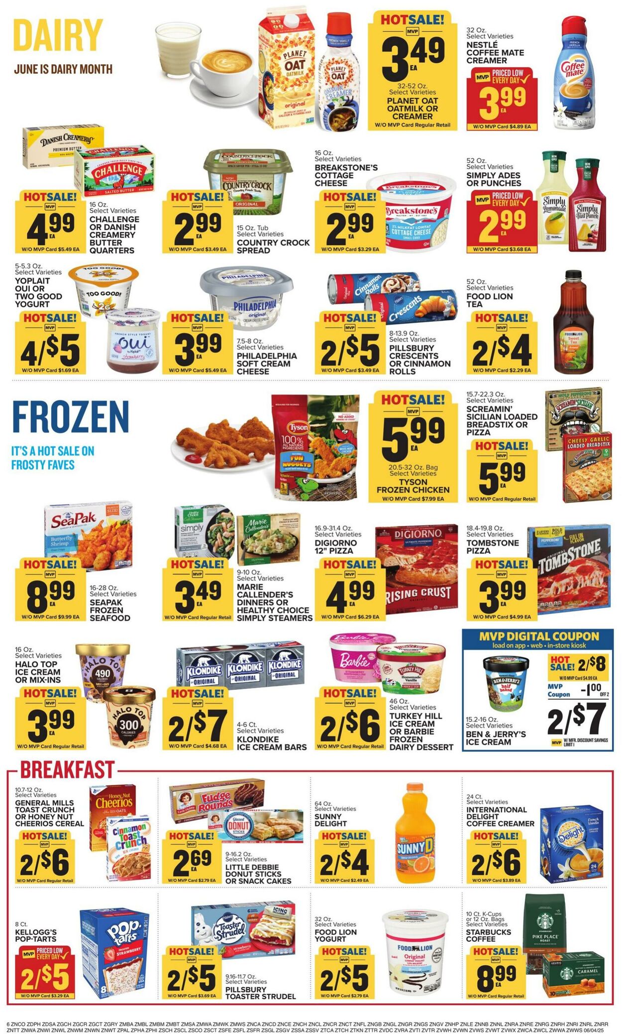 Weekly ad Food Lion 06/04/2025 - 06/10/2025