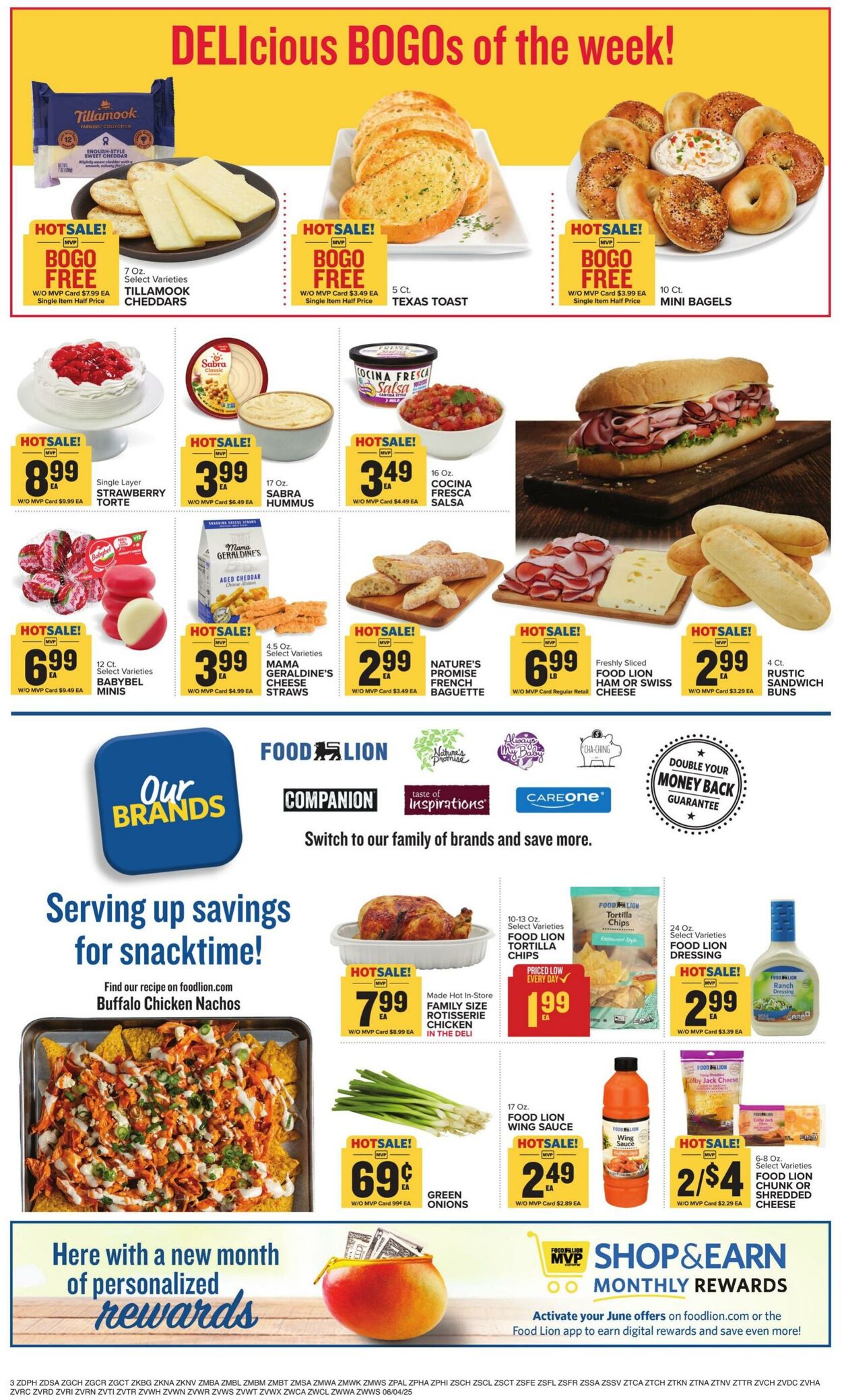 Weekly ad Food Lion 06/04/2025 - 06/10/2025