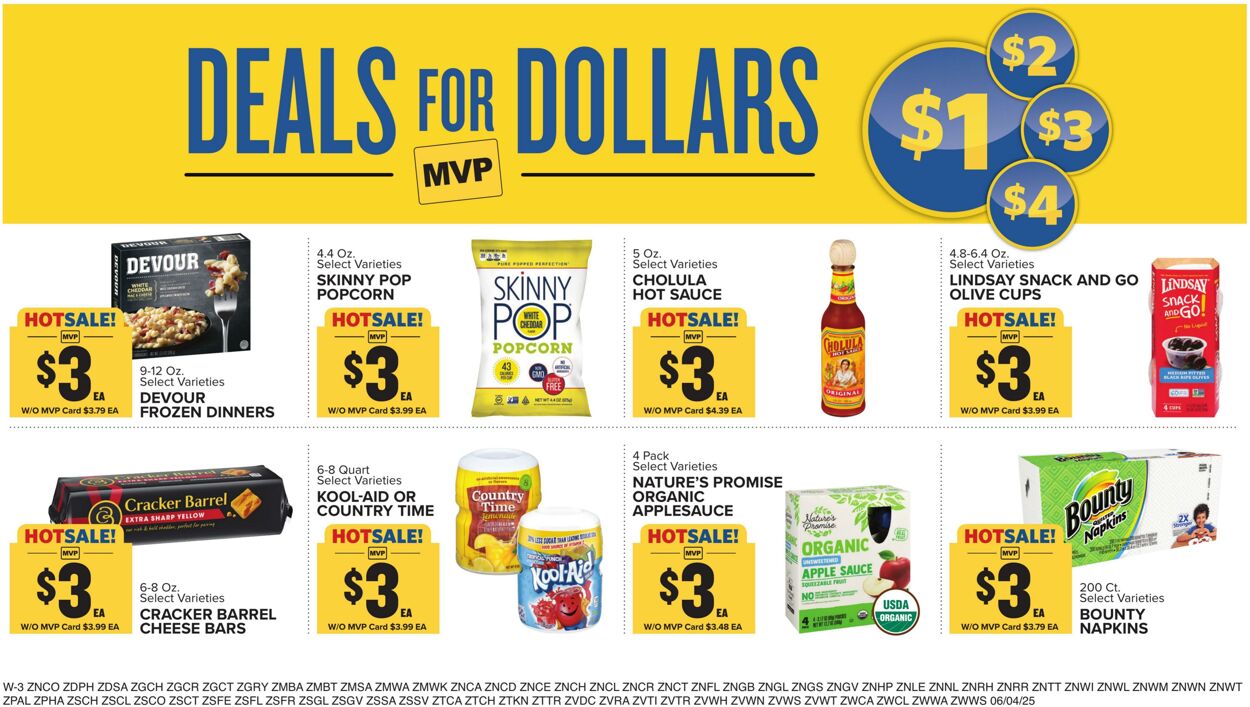 Weekly ad Food Lion 06/04/2025 - 06/10/2025