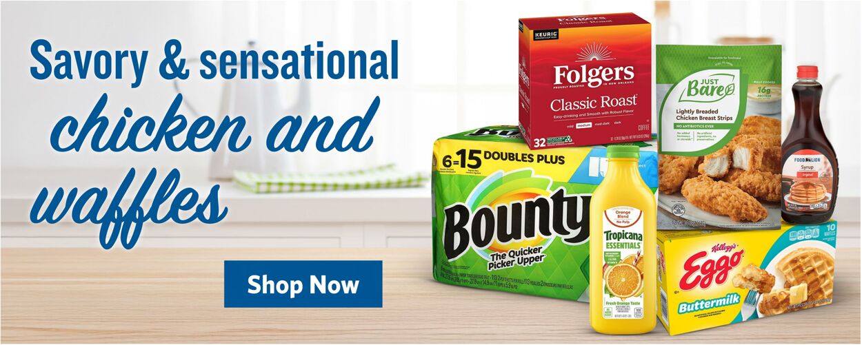 Weekly ad Food Lion 06/04/2025 - 06/10/2025