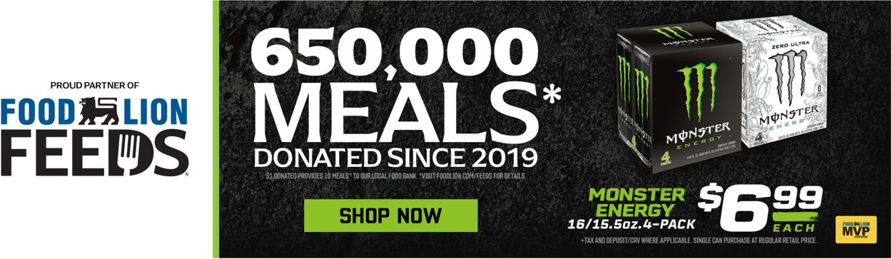 Weekly ad Food Lion 06/04/2025 - 06/10/2025
