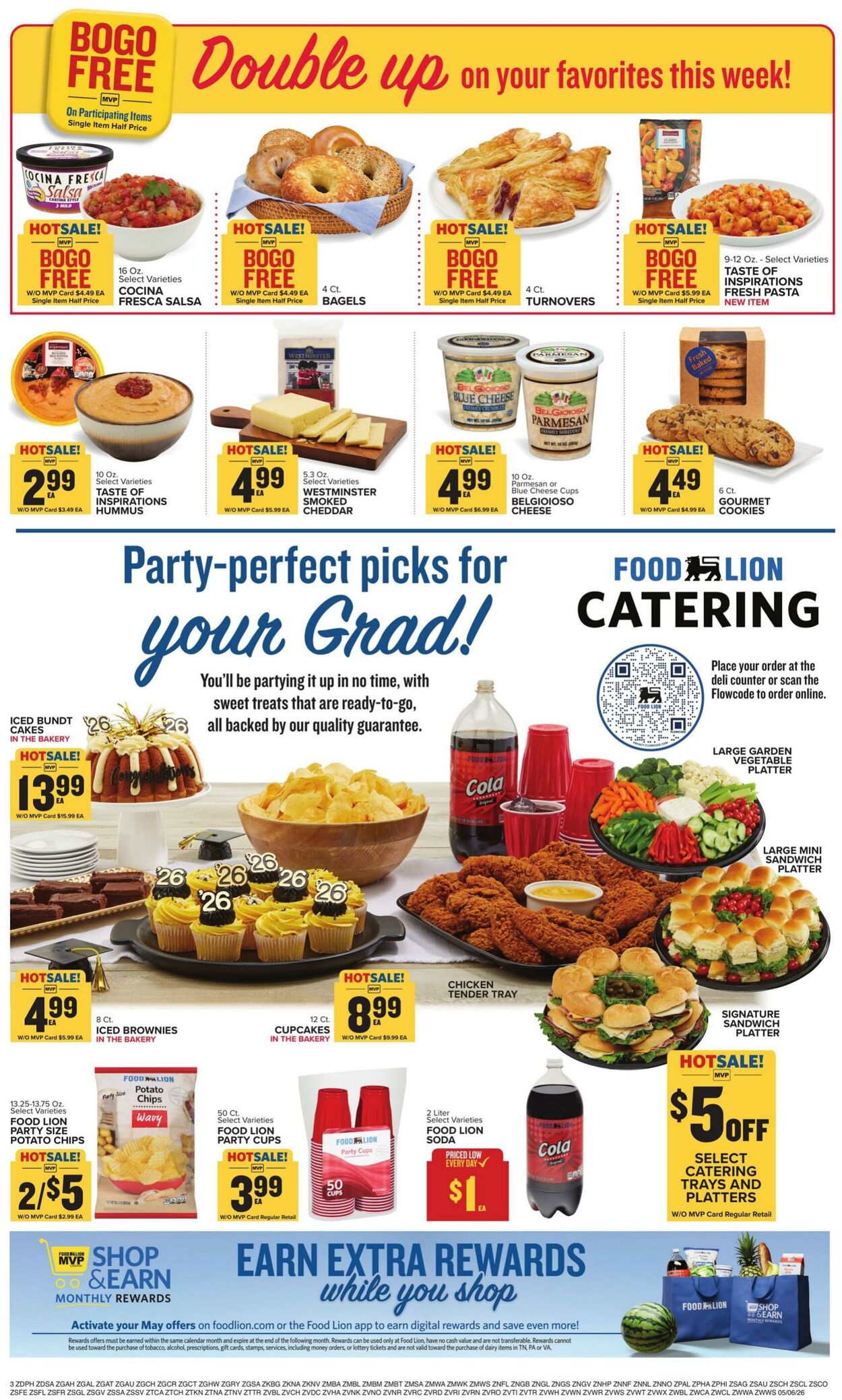 Weekly ad Food Lion 05/06/2026 - 05/12/2026