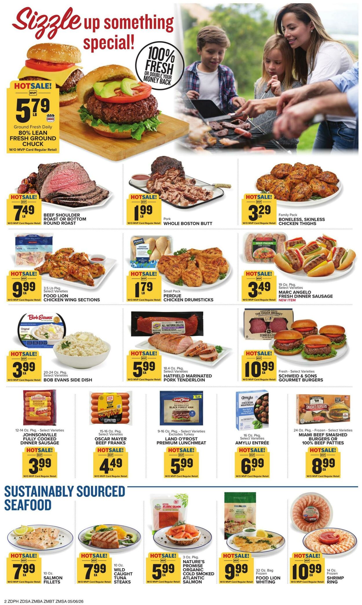 Weekly ad Food Lion 05/06/2026 - 05/12/2026