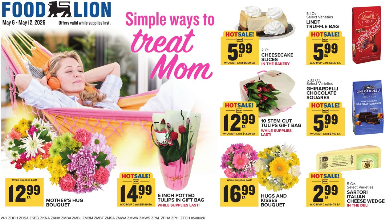 Weekly ad Food Lion 05/06/2026 - 05/12/2026