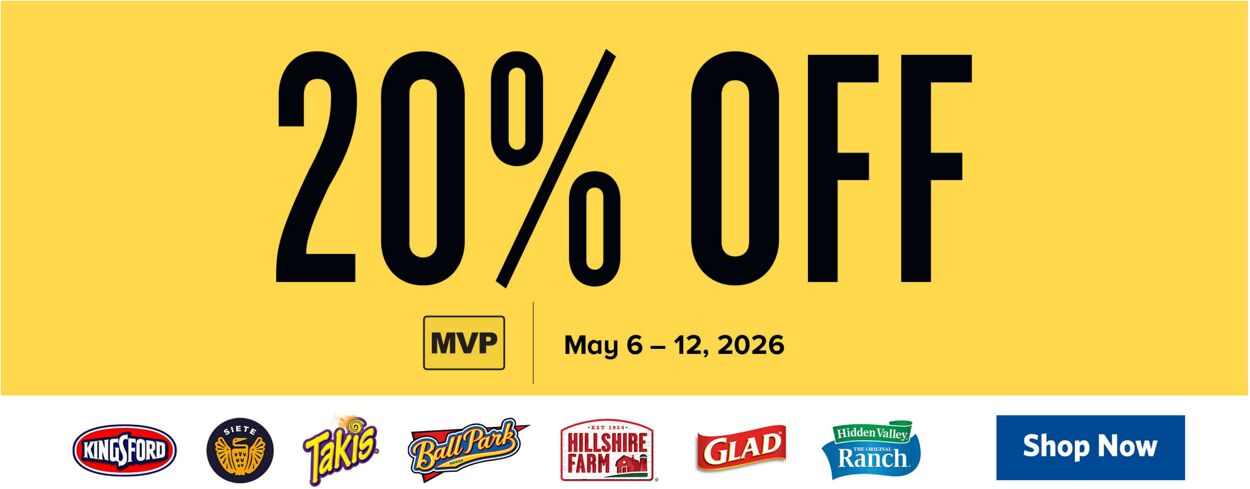 Weekly ad Food Lion 05/06/2026 - 05/12/2026