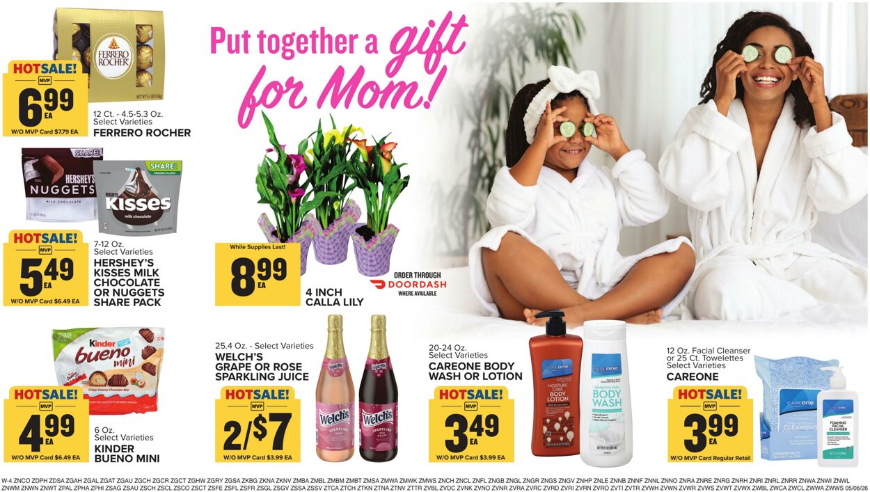 Weekly ad Food Lion 05/06/2026 - 05/12/2026