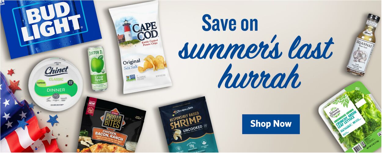 Weekly ad Food Lion 08/20/2025 - 08/26/2025
