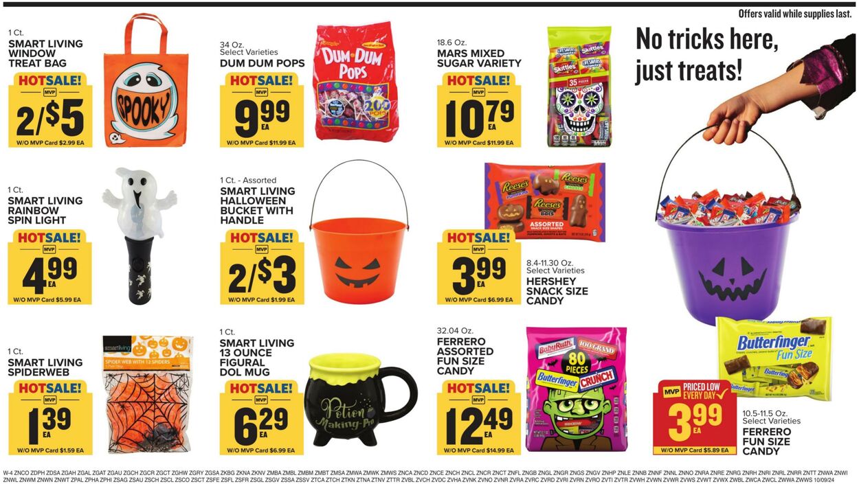 Weekly ad Food Lion 10/09/2024 - 10/15/2024