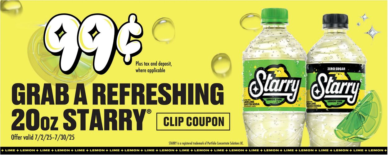 Weekly ad Food Lion 07/09/2025 - 07/15/2025
