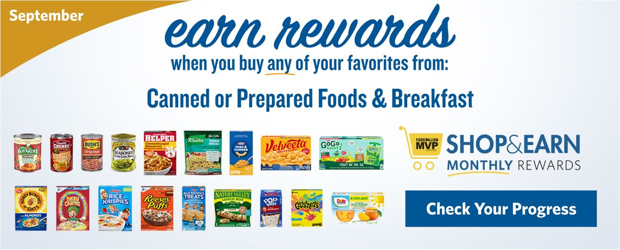 Weekly ad Food Lion 09/11/2024 - 09/17/2024