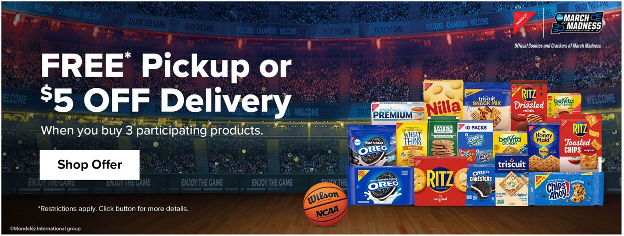 Weekly ad Food Lion 03/18/2026 - 03/24/2026