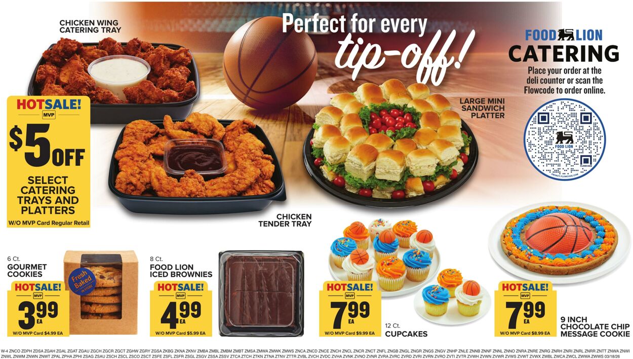 Weekly ad Food Lion 03/18/2026 - 03/24/2026