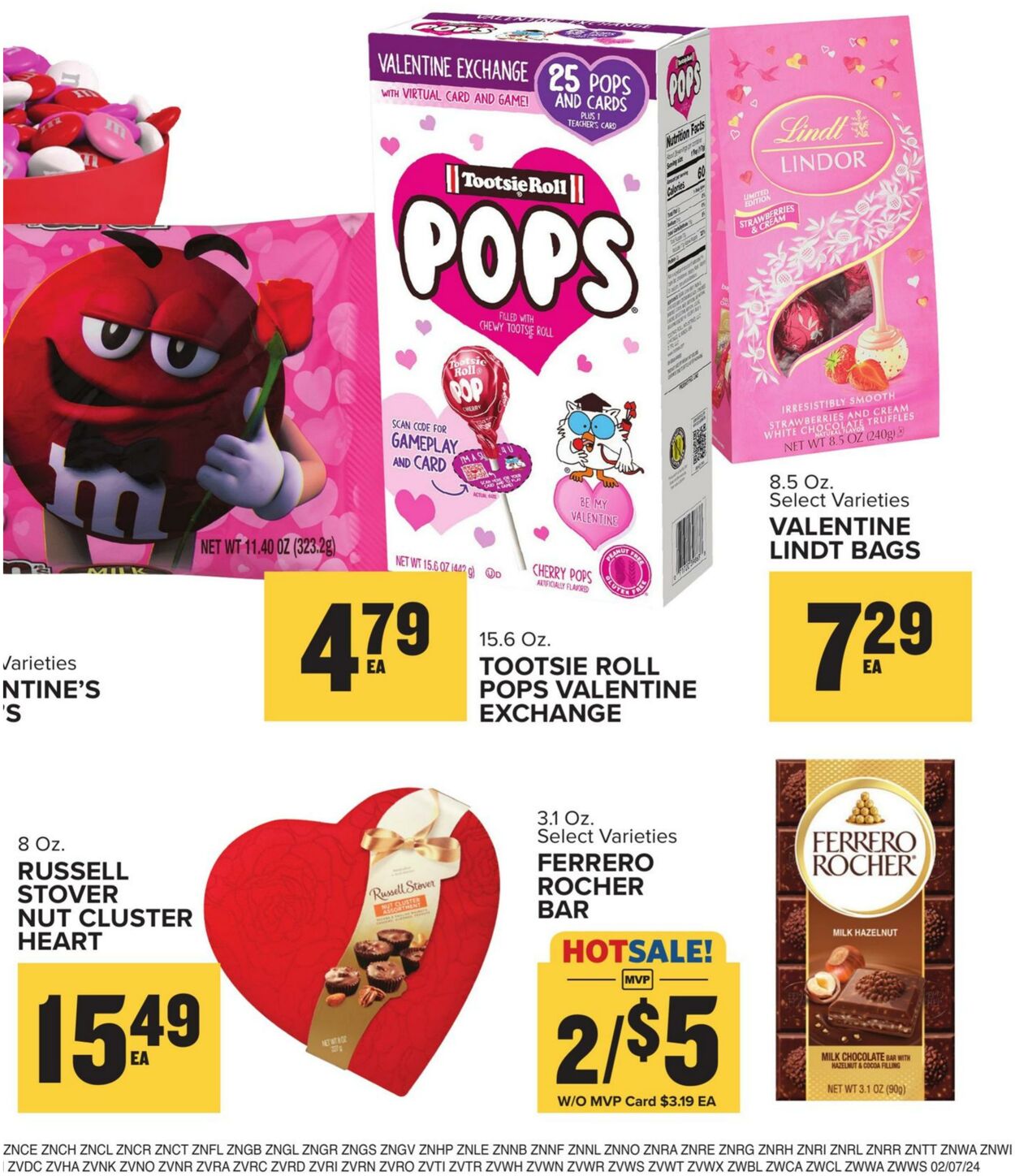 Weekly ad Food Lion 02/07/2024 - 02/13/2024