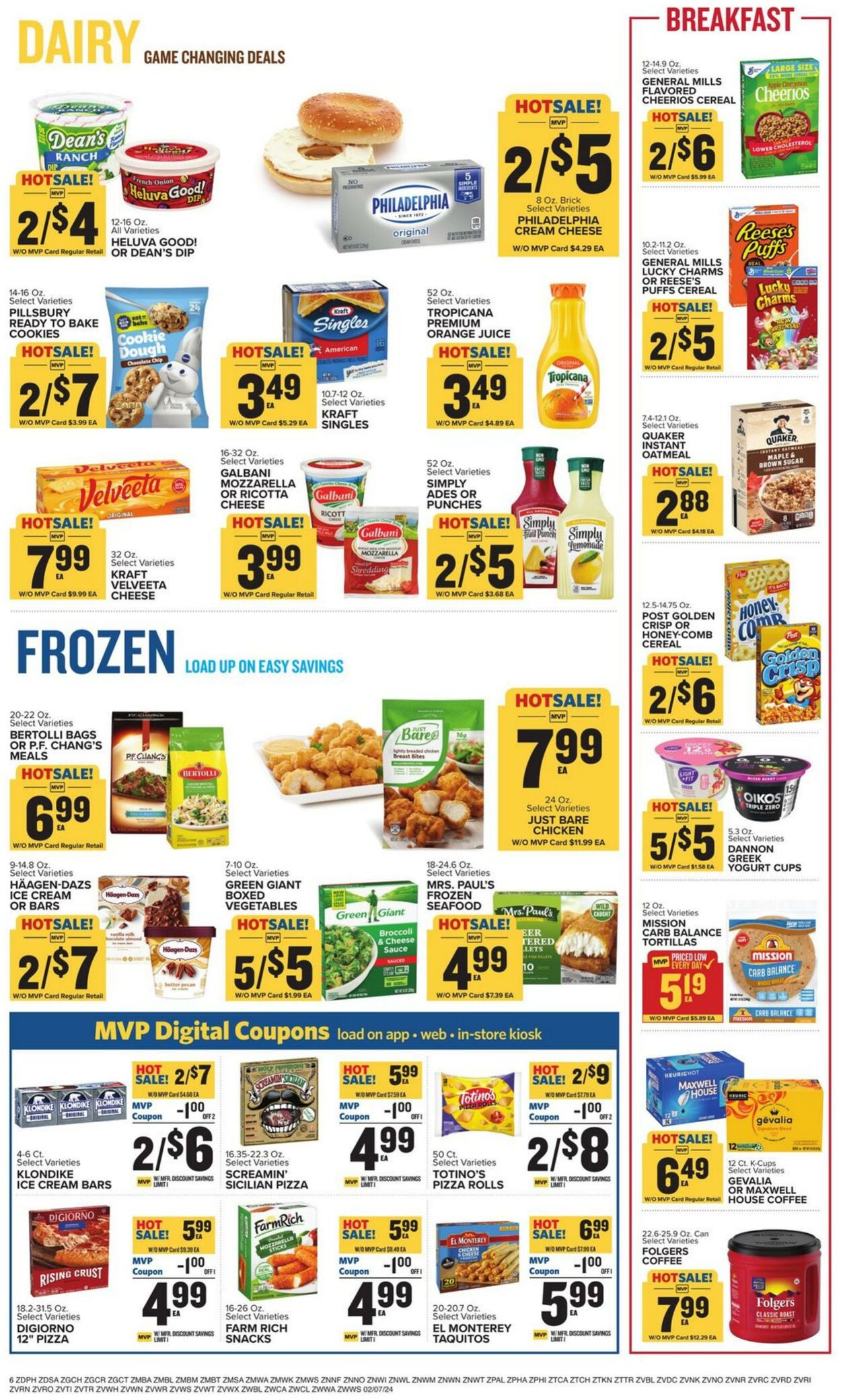 Weekly ad Food Lion 02/07/2024 - 02/13/2024