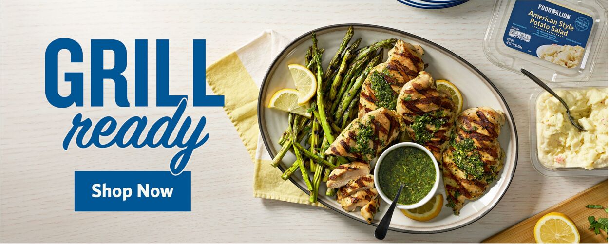 Weekly ad Food Lion 04/15/2026 - 04/21/2026