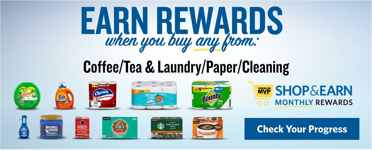 Weekly ad Food Lion 04/15/2026 - 04/21/2026