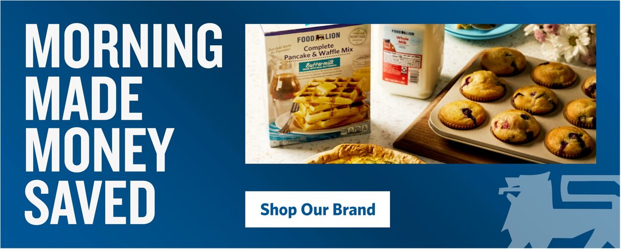 Weekly ad Food Lion 04/15/2026 - 04/21/2026