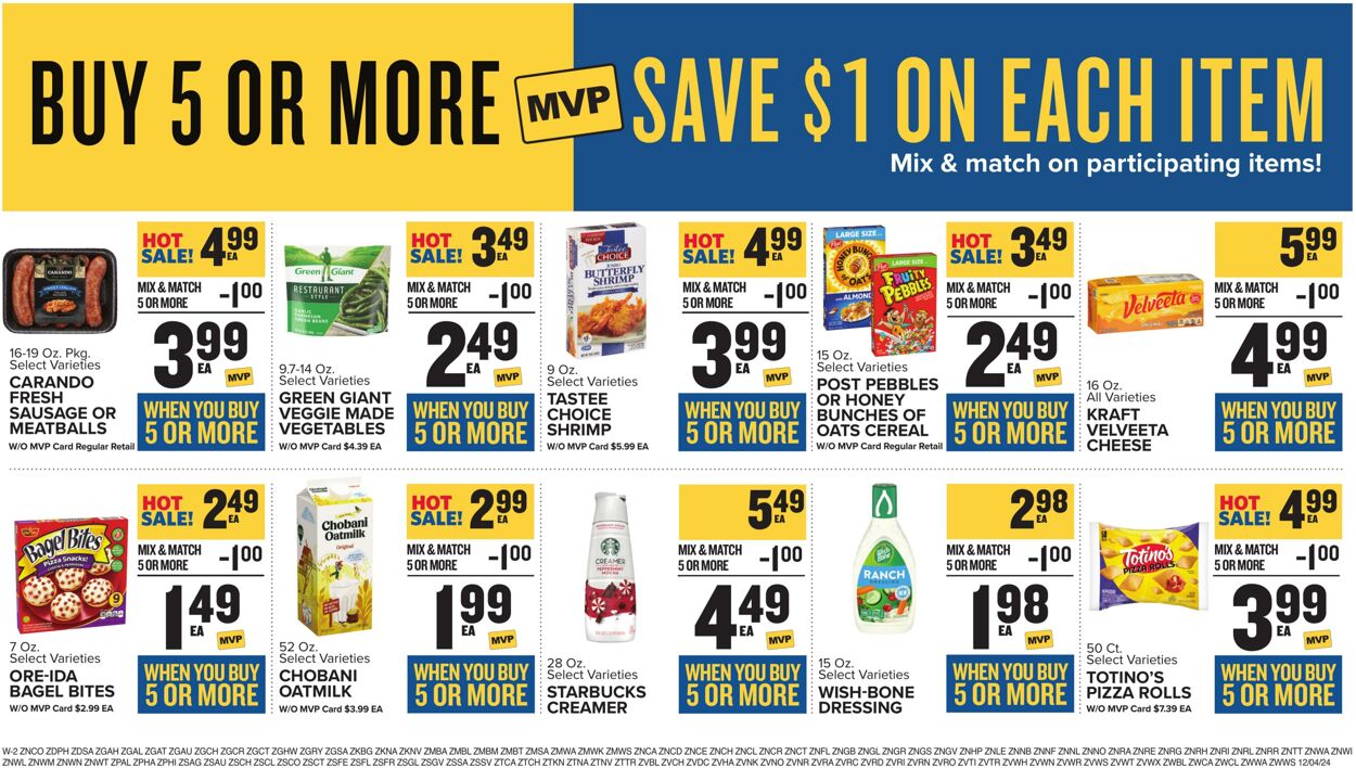 Weekly ad Food Lion 12/04/2024 - 12/10/2024