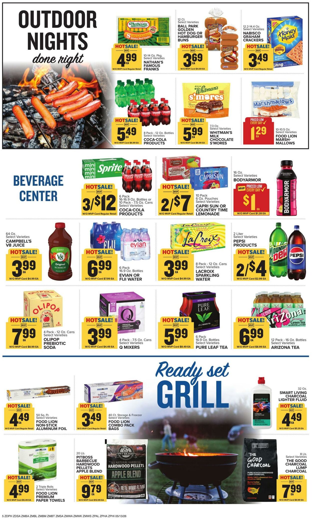 Weekly ad Food Lion 05/13/2026 - 05/19/2026