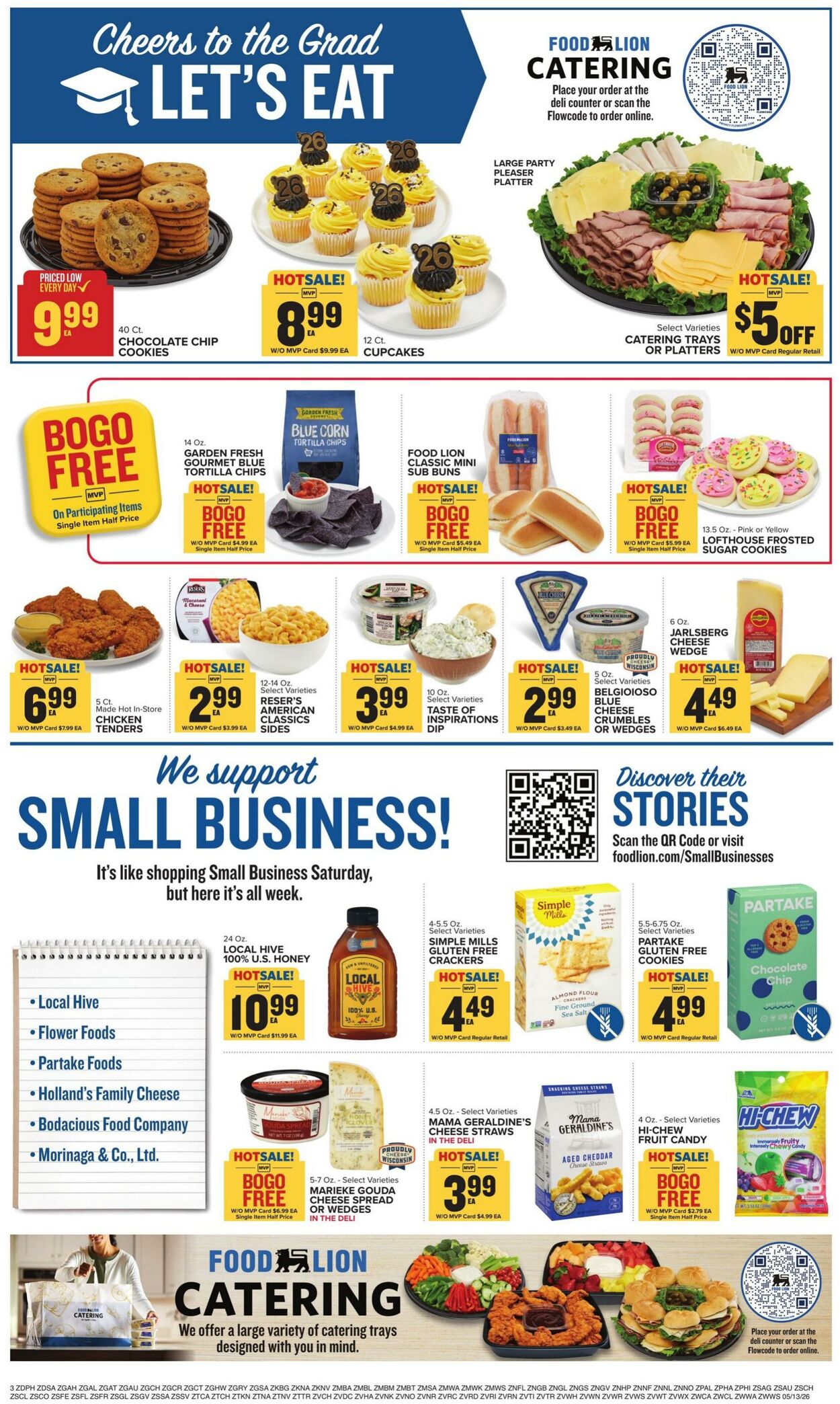 Weekly ad Food Lion 05/13/2026 - 05/19/2026