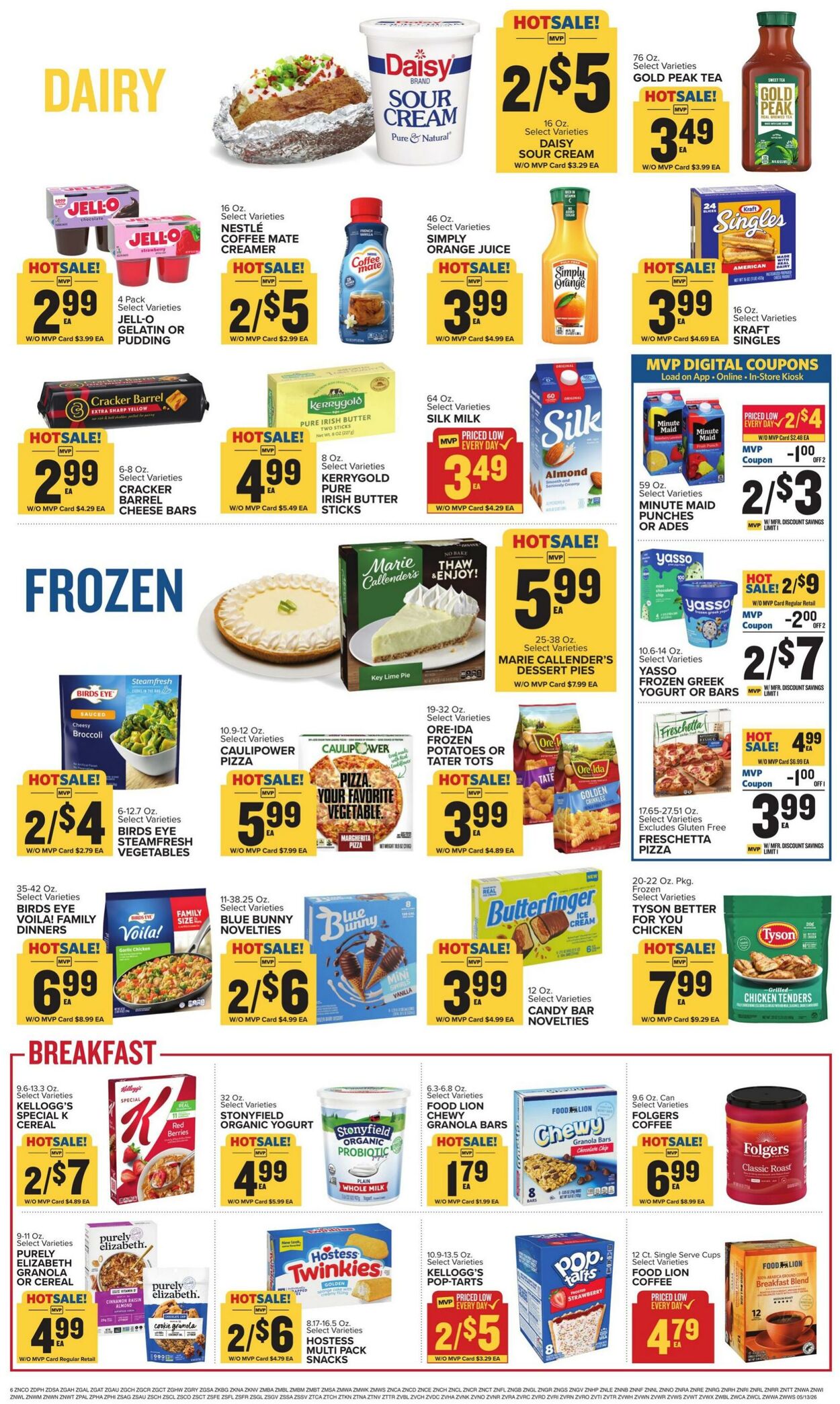 Weekly ad Food Lion 05/13/2026 - 05/19/2026