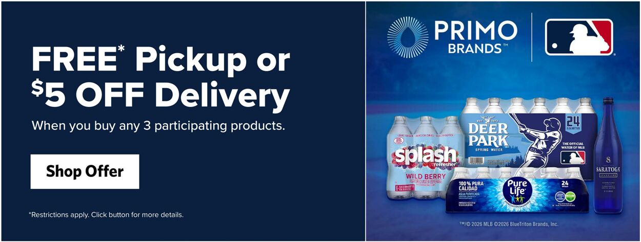 Weekly ad Food Lion 05/13/2026 - 05/19/2026