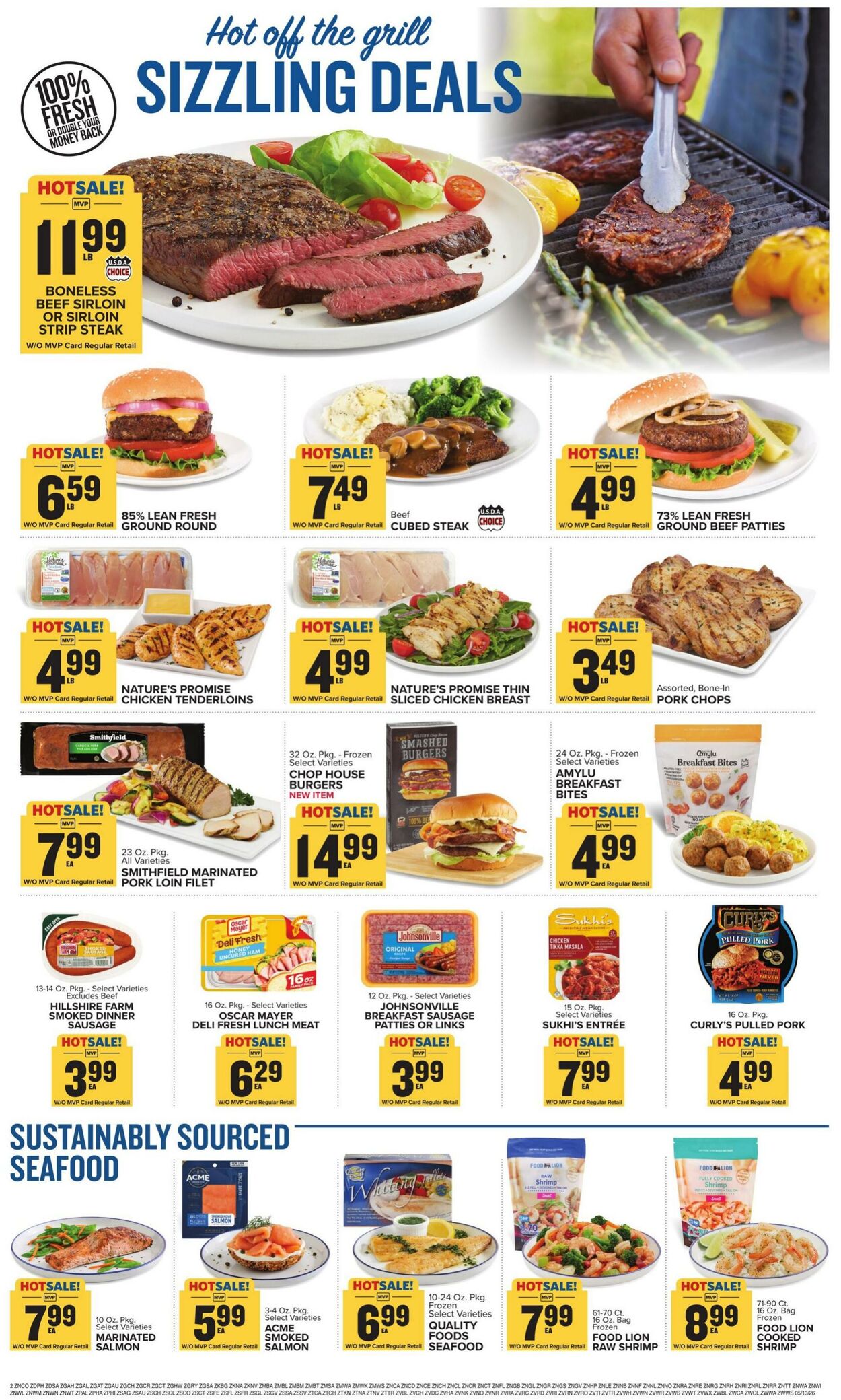 Weekly ad Food Lion 05/13/2026 - 05/19/2026