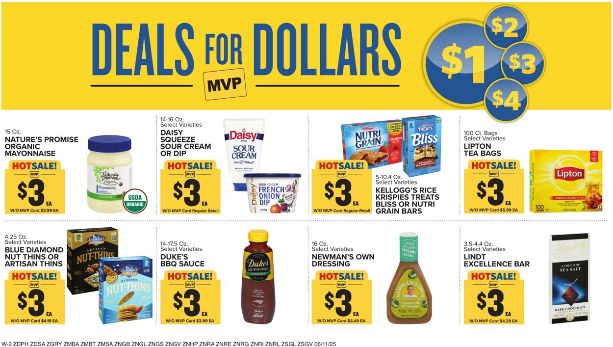 Weekly ad Food Lion 06/11/2025 - 06/17/2025