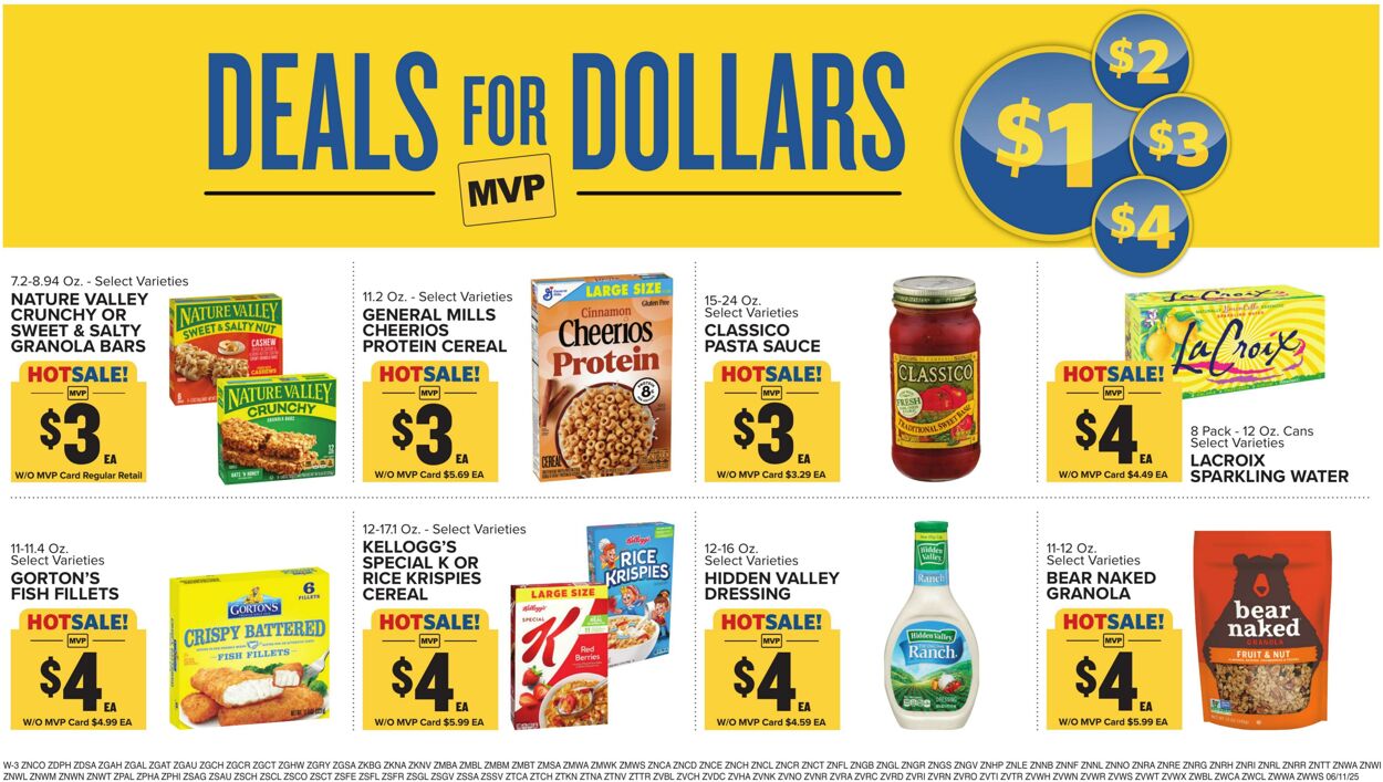 Weekly ad Food Lion 06/11/2025 - 06/17/2025
