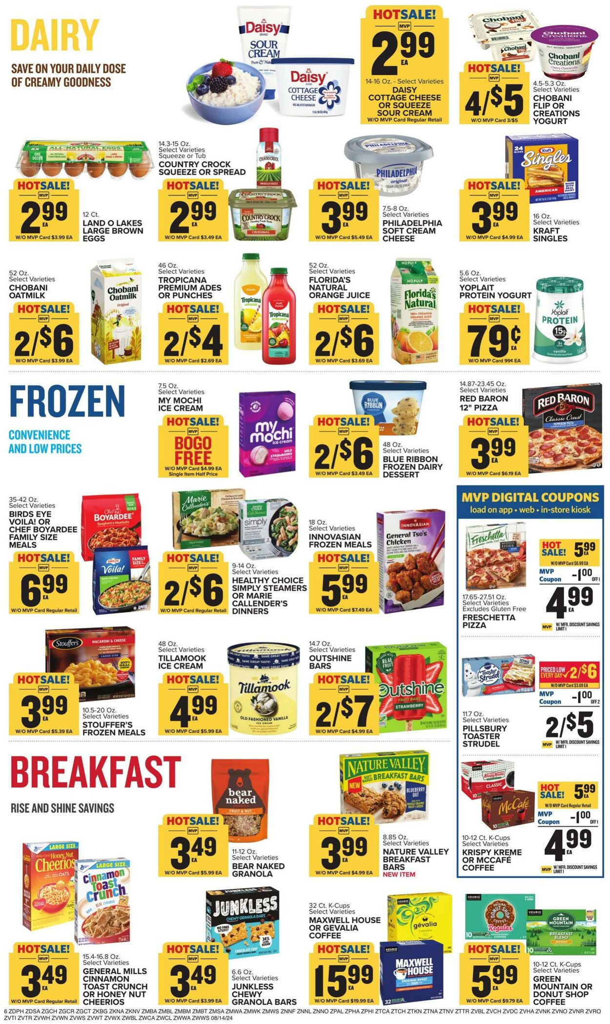 Weekly ad Food Lion 08/14/2024 - 08/20/2024