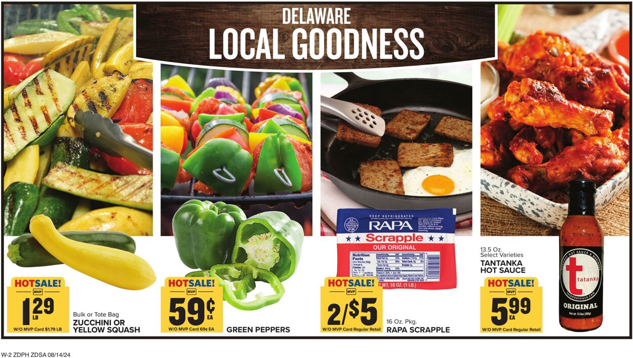 Weekly ad Food Lion 08/14/2024 - 08/20/2024