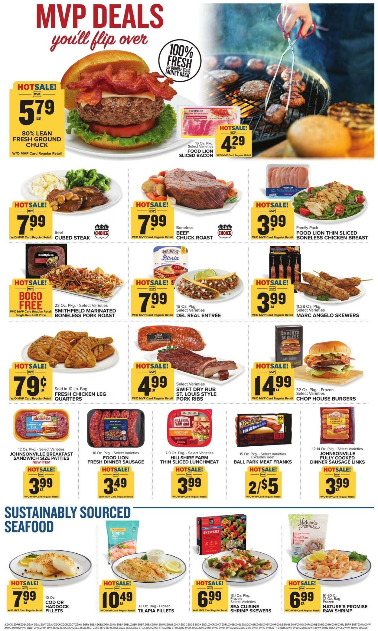 Weekly ad Food Lion 06/03/2026 - 06/09/2026