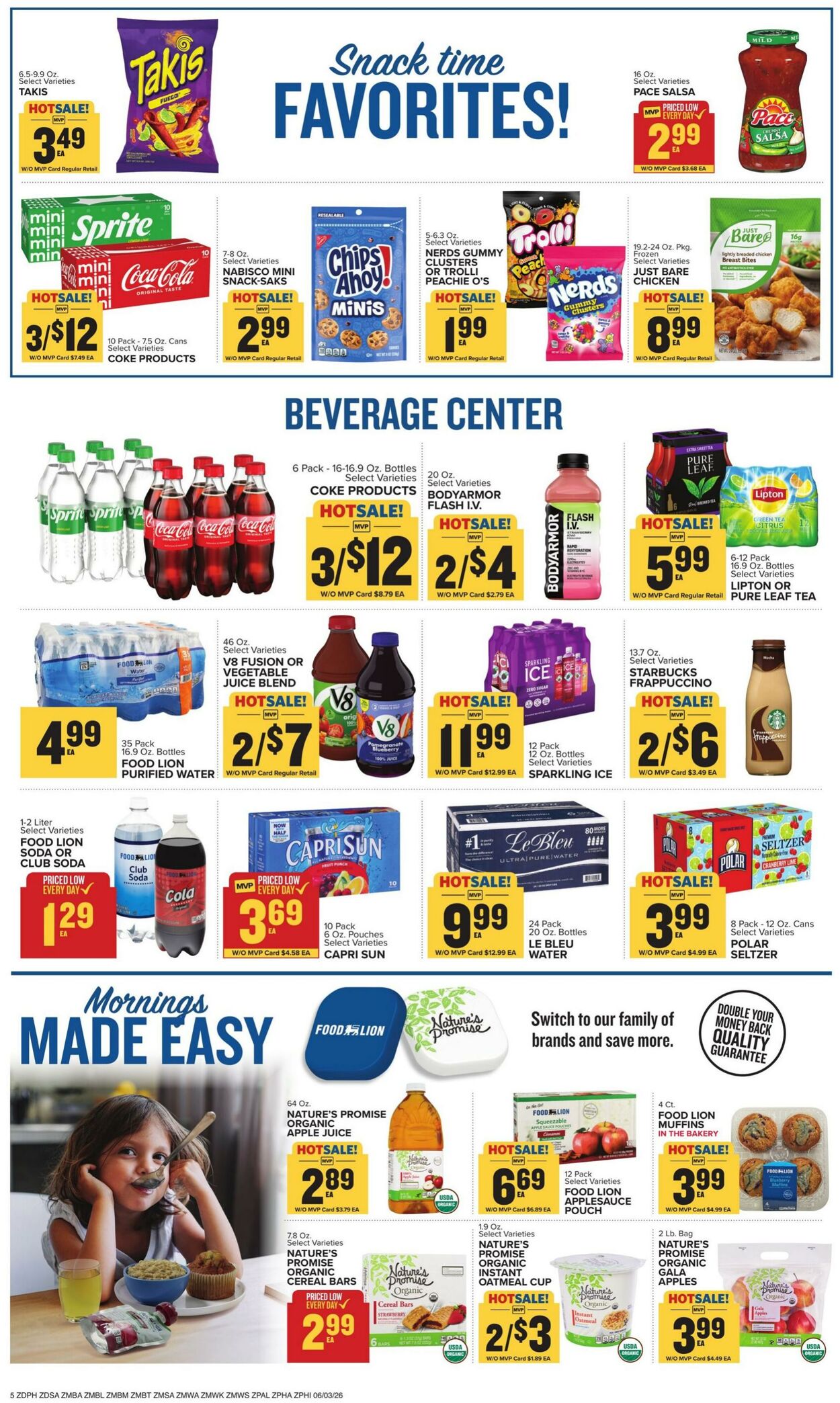 Weekly ad Food Lion 06/03/2026 - 06/09/2026