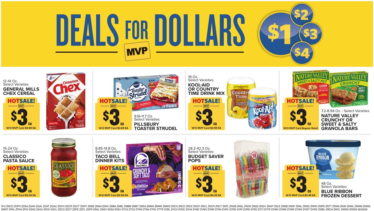 Weekly ad Food Lion 06/03/2026 - 06/09/2026