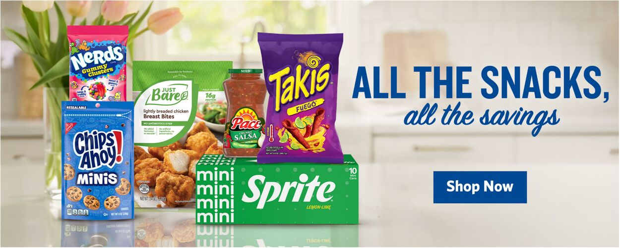 Weekly ad Food Lion 06/03/2026 - 06/09/2026