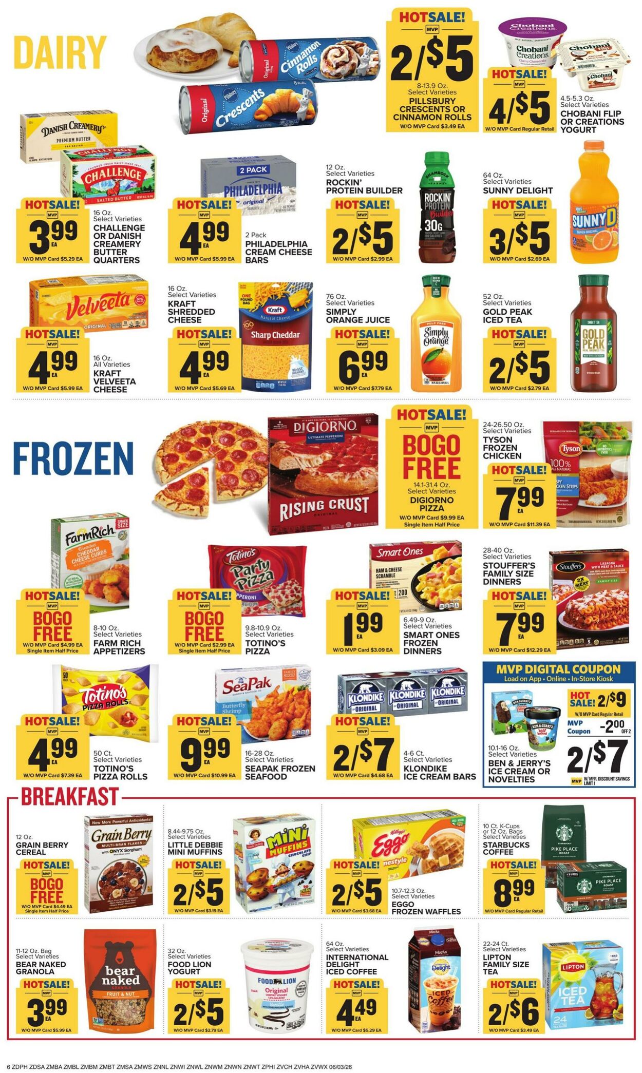 Weekly ad Food Lion 06/03/2026 - 06/09/2026