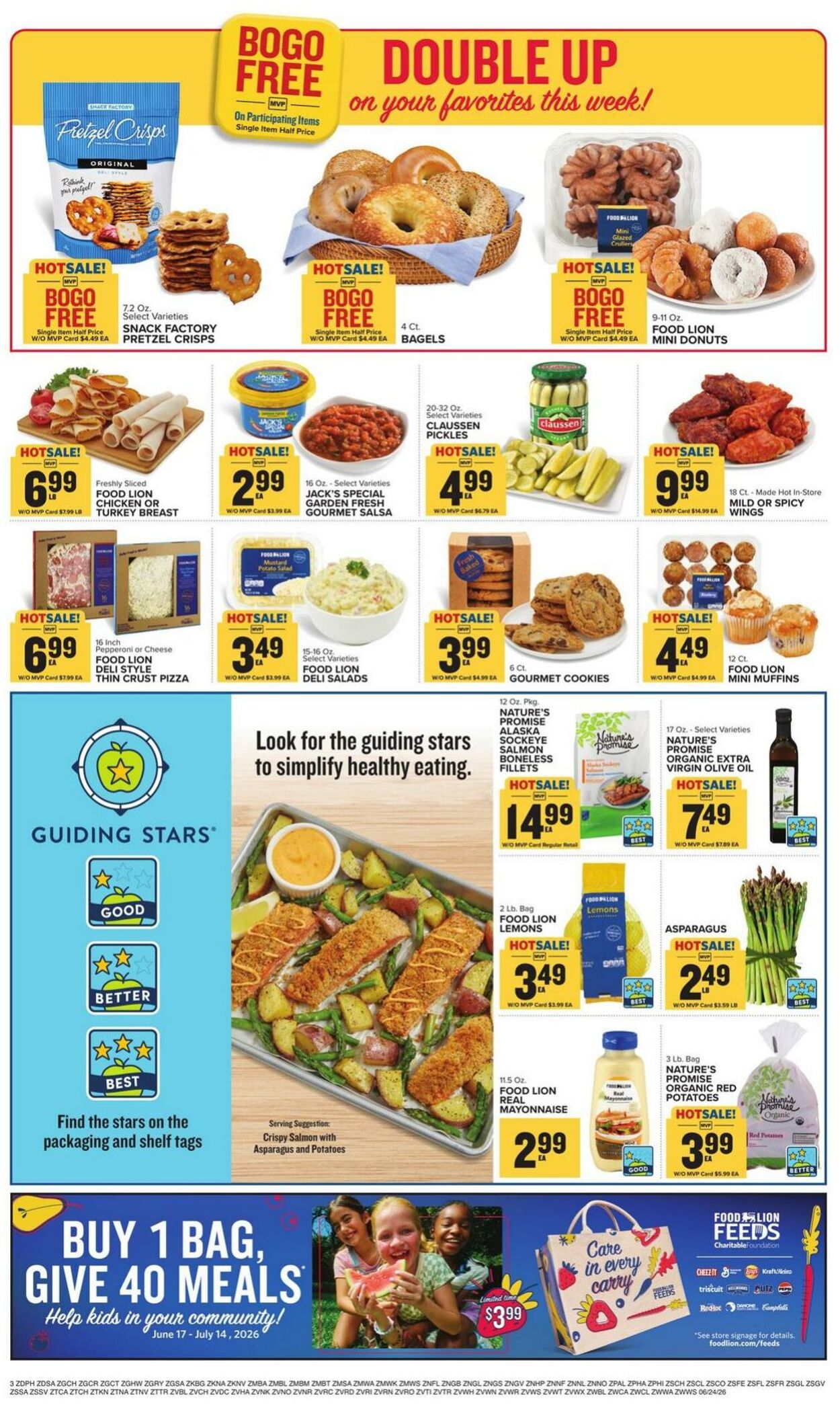 Weekly ad Food Lion 06/24/2026 - 06/30/2026