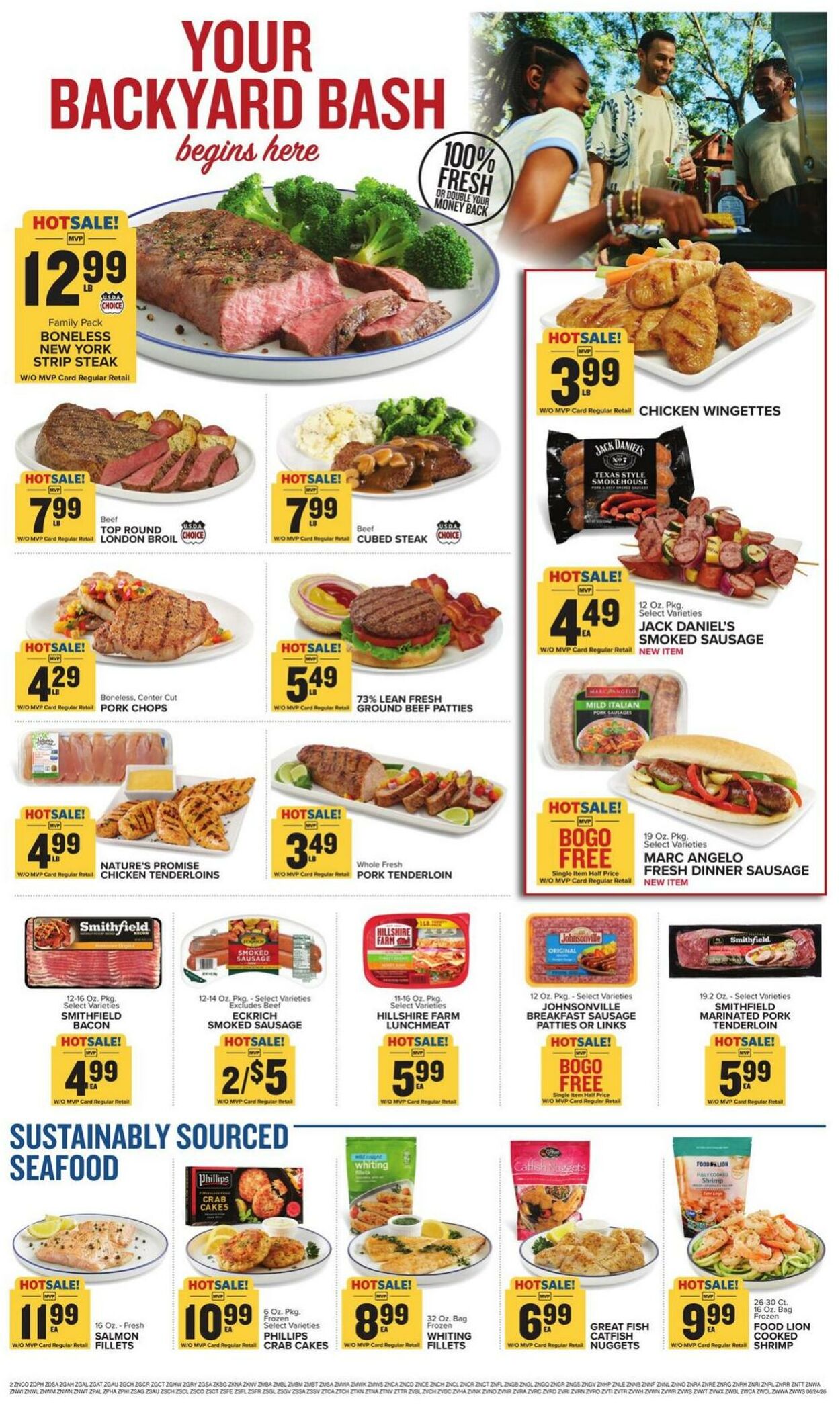 Weekly ad Food Lion 06/24/2026 - 06/30/2026