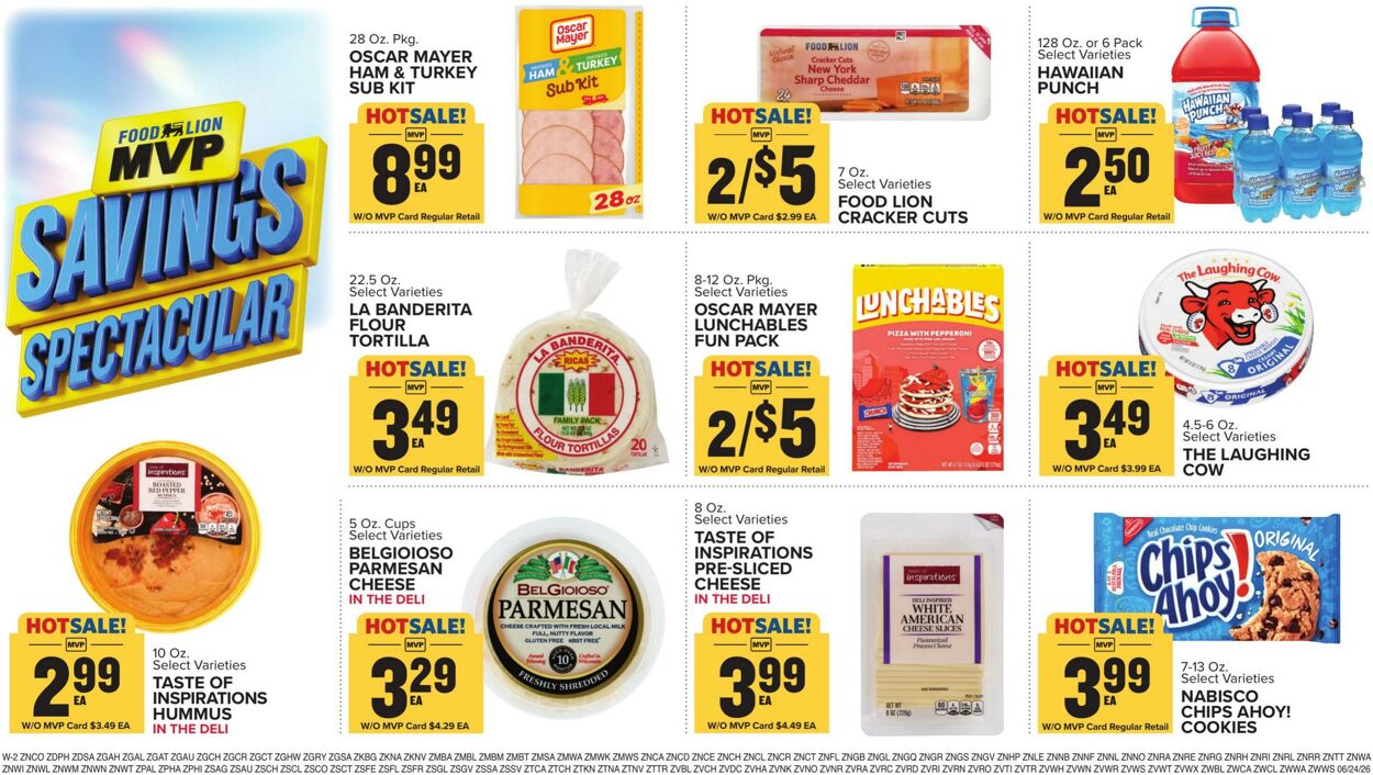 Weekly ad Food Lion 06/24/2026 - 06/30/2026