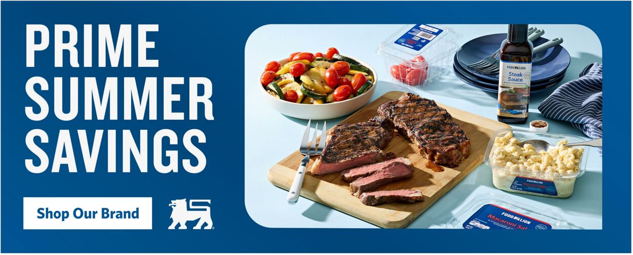 Weekly ad Food Lion 06/24/2026 - 06/30/2026