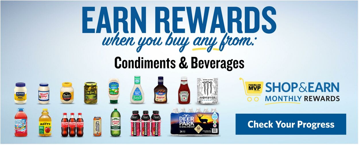 Weekly ad Food Lion 07/01/2026 - 07/07/2026