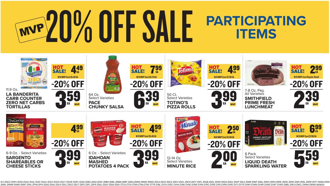 Weekly ad Food Lion 08/06/2025 - 08/12/2025