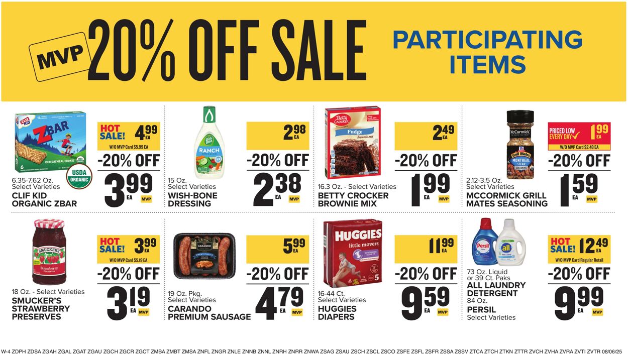 Weekly ad Food Lion 08/06/2025 - 08/12/2025