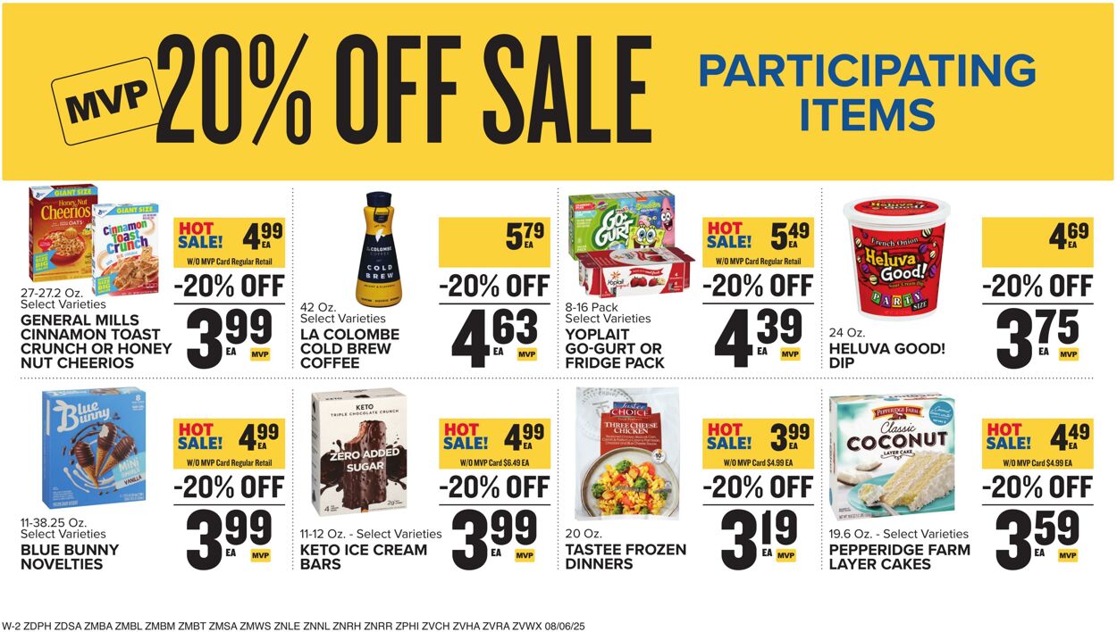 Weekly ad Food Lion 08/06/2025 - 08/12/2025